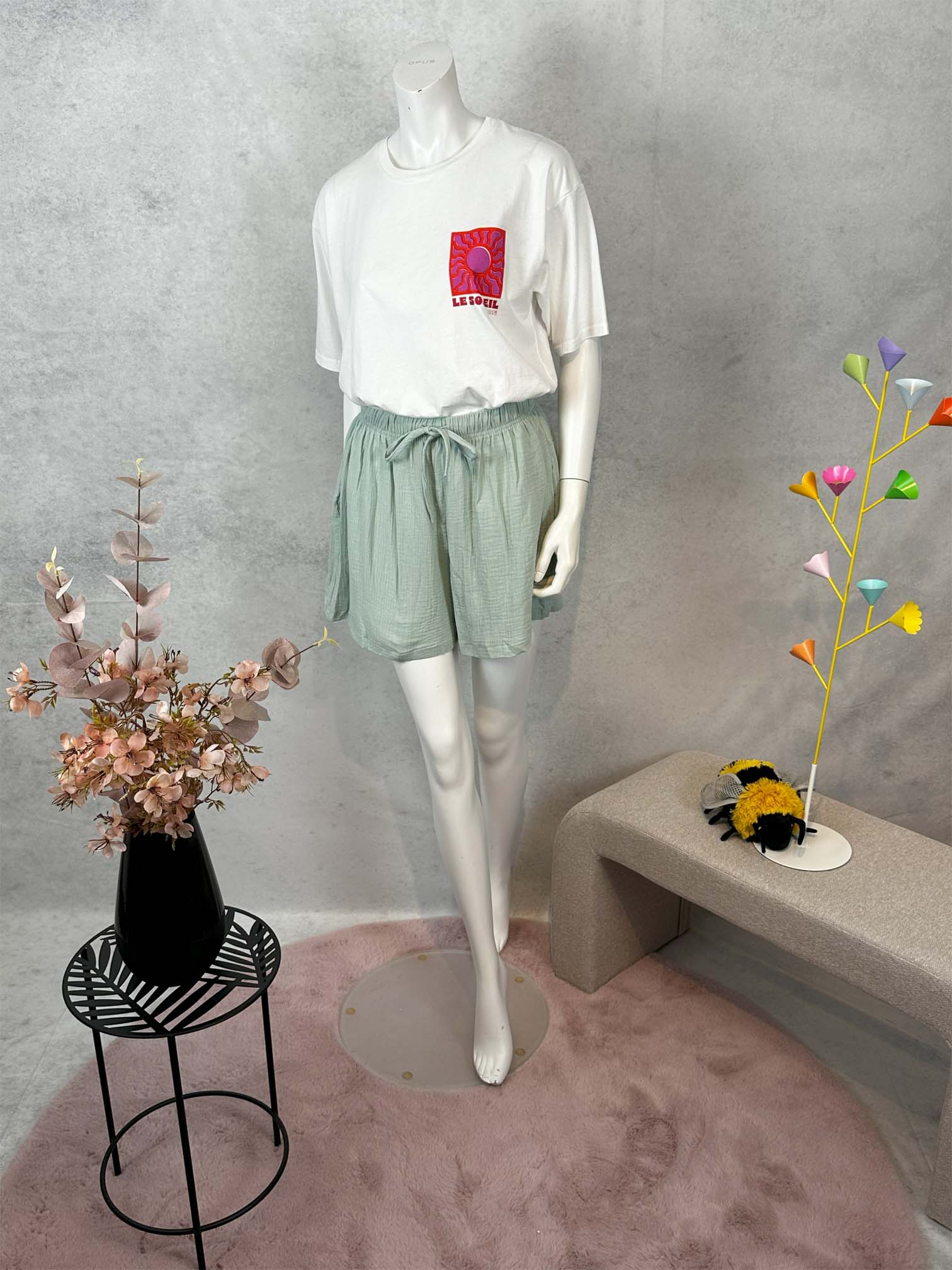 Hose "Summer" kurz